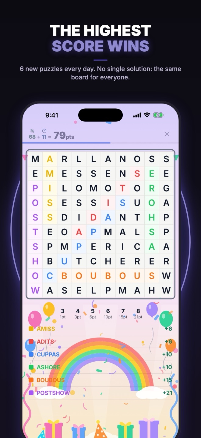 Felbor screenshot