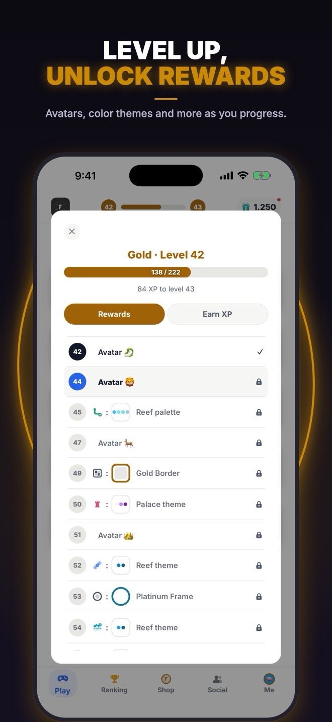 Felbor screenshot